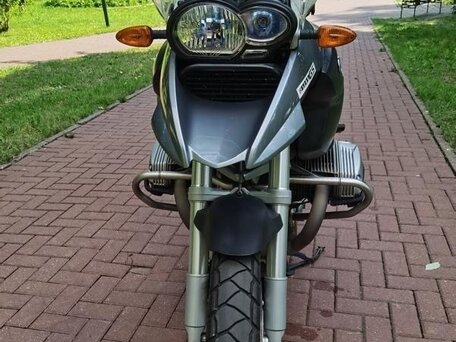 2006 BMW R 1200 GS, серый, 660000 рублей, вид 5