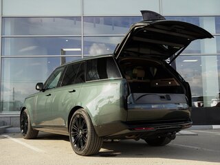 2024 Land Rover Range Rover D300 MHEV V, зелёный, 17999000 рублей, вид 5