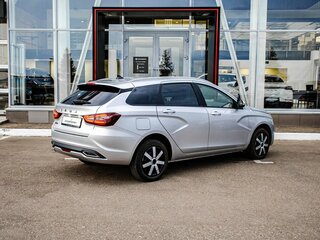2024 Lada (ВАЗ) Vesta SW I Рестайлинг (NG), серый, 1450000 рублей, вид 2