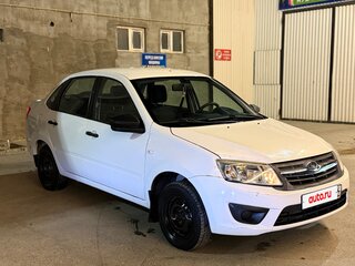 2017 Lada (ВАЗ) Granta I, белый, 400000 рублей, вид 4