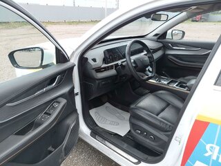 2023 Exeed LX I Рестайлинг, белый, 1010610 рублей, вид 5