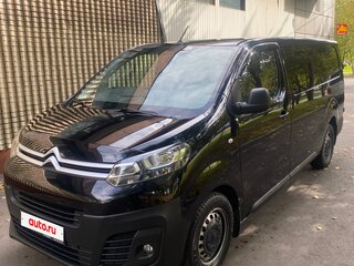 2021 Citroen Jumpy III, чёрный, 4100000 рублей, вид 1