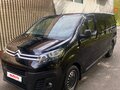 2021 Citroen Jumpy III, чёрный, 4100000 рублей