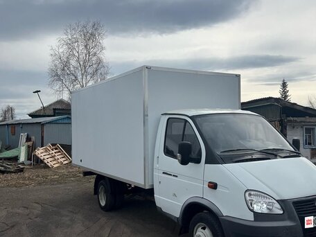 2014 ГАЗ ГАЗель (3302), белый, 1650000 рублей, вид 2