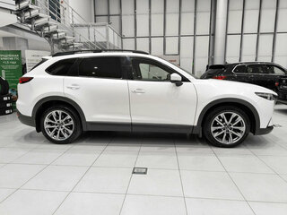 2018 Mazda CX-9 II, белый, 3150000 рублей, вид 4
