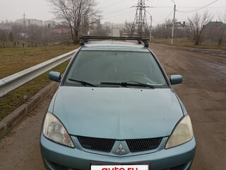 2005 Mitsubishi Lancer IX Рестайлинг, серый, 220000 рублей, вид 2