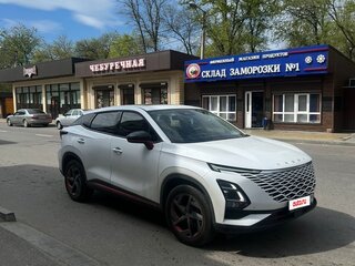 2022 Omoda C5 I, белый, 2000000 рублей, вид 4