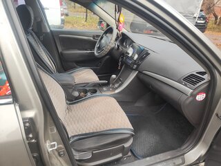 2008 Hyundai Sonata V (NF) Рестайлинг, серый, 800000 рублей, вид 5