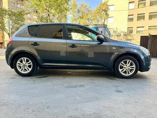 2010 Kia Ceed I Рестайлинг, серый, 739000 рублей, вид 1