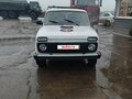 2008 Lada (ВАЗ) 2121 (4x4) I Рестайлинг, белый, 500000 рублей - вид 1