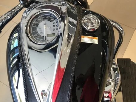 2013 Yamaha XVS950, чёрный, 850000 рублей, вид 3