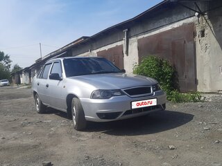 2010 Daewoo Nexia I Рестайлинг, серебристый, 250000 рублей, вид 5