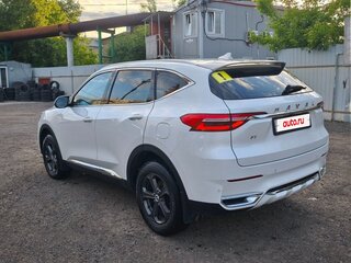 2021 Haval F7 I, белый, 1400000 рублей, вид 5