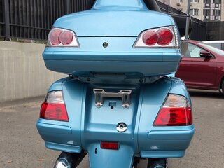2009 Honda GL 1800 Gold Wing, голубой, 1090000 рублей, вид 5
