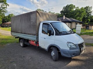 2010 ГАЗ ГАЗель (3302), белый, 950000 рублей, вид 2