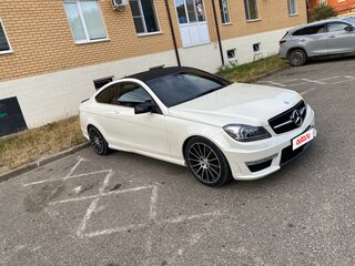 2012 Mercedes-Benz C-Класс 180 III (W204) Рестайлинг, белый, 1457167 рублей, вид 4