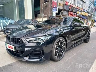 2025 BMW 8 серии M850i xDrive II (G14/G15/G16) Рестайлинг, чёрный, 11990000 рублей, вид 2