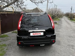 2012 Nissan X-Trail II Рестайлинг, чёрный, 1400000 рублей, вид 3