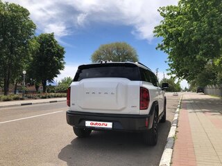 2024 Haval H3 I, белый, 2490000 рублей, вид 4