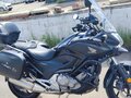 2013 Honda NC 700X, чёрный, 433000 рублей - вид 10