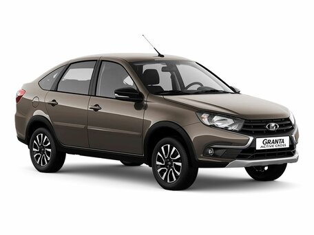 Lada (ВАЗ) Granta I Рестайлинг