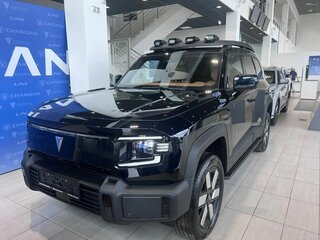 2025 Changan Deepal G318, чёрный, 6000000 рублей, вид 1