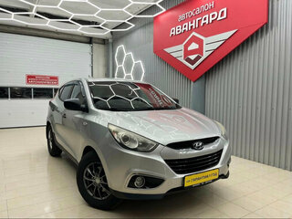 2012 Hyundai ix35 I, серебристый, 1320000 рублей, вид 1