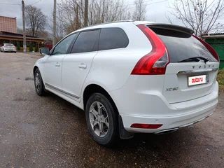2013 Volvo XC60 I Рестайлинг, белый, 1750000 рублей, вид 3