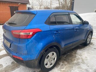 2018 Hyundai Creta I, синий, 1690000 рублей, вид 2