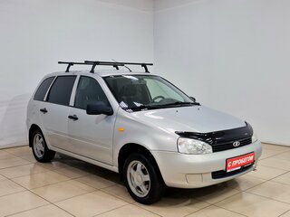2011 Lada (ВАЗ) Kalina I, серебристый, 230000 рублей, вид 3