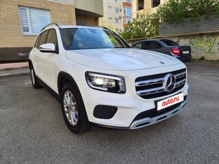 2020 Mercedes-Benz GLB 200 I (X247), белый, 2860000 рублей, вид 4