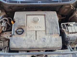 2007 Skoda Fabia I Рестайлинг, серый, 280000 рублей, вид 5