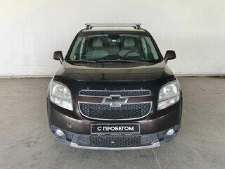 2013 Chevrolet Orlando I, коричневый, 1070000 рублей, вид 2
