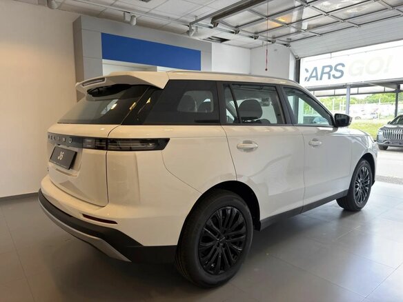 2026 Jeland J6, белый, 2549000 рублей - вид 5