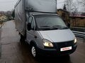 2011 ГАЗ ГАЗель (3302), серебристый, 790000 рублей