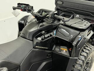 2026 BRP Can-Am Outlander Max 6x6 1000R, чёрный, 2790000 рублей, вид 2
