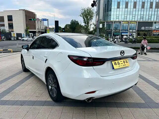 2021 Mazda Atenza III Рестайлинг 2, белый, 1550000 рублей, вид 5