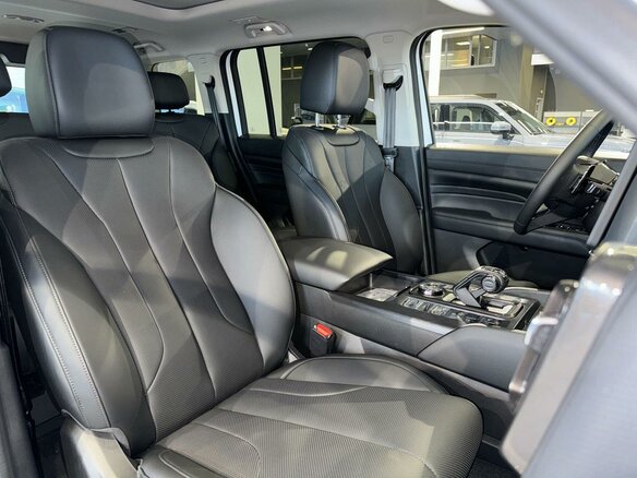 2026 Haval H9 II, белый - вид 18