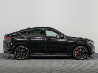 2026 BMW X6 40d III (G06) Рестайлинг, чёрный, 17800000 рублей, вид 4