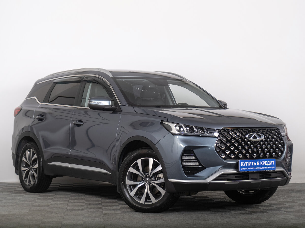 Открыть фотографии: Chery Tiggo 7 Pro I