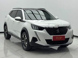 2023 Peugeot 2008 II, белый, 1340000 рублей, вид 1