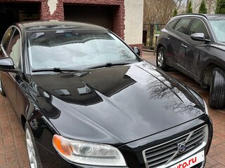 2006 Volvo S80 II, чёрный, 1200000 рублей, вид 3