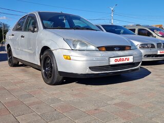 2000 Ford Focus I (North America), серебристый, 180000 рублей, вид 1