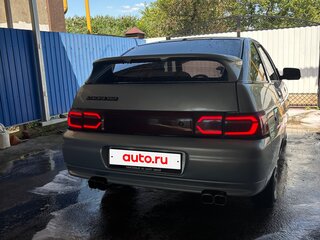 2004 Lada (ВАЗ) 2112, серебристый, 285000 рублей, вид 5