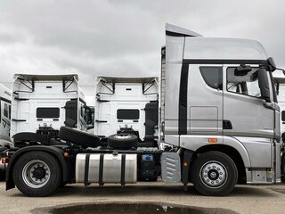 2024 FAW JH6, серебристый, 6900000 рублей, вид 4