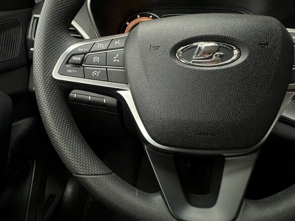2024 Lada (ВАЗ) Vesta I Рестайлинг (NG), коричневый, 1349900 рублей - вид 7