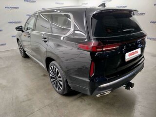 2022 Exeed VX I, чёрный, 2270000 рублей, вид 4