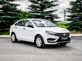 2026 Lada (ВАЗ) Vesta CNG I Рестайлинг (NG), белый - вид 5
