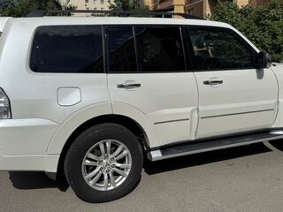 2019 Mitsubishi Pajero IV Рестайлинг 2, белый, 3650000 рублей, вид 2