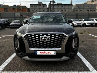 2019 Hyundai Palisade I, чёрный, 4000000 рублей, вид 5